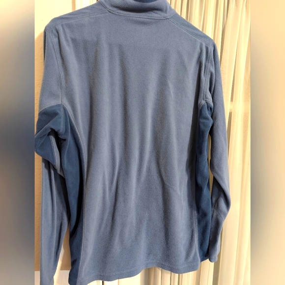 Men’s Columbia Klamath Range™ II Half Zip Fleece Pullover - EUC - Picture 5 of 9